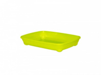 Туалет Модерна arist-o-tray для котят, цвет лимон 37х28х6 см