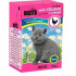 BOZITA mini для котят кусочки в желе с курицей 190 г