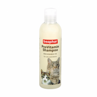 Шампунь д/кошек и котят ProVitamin Macadamia Oil 250 мл Беафар