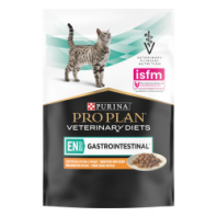 Диета EN д/кошек при нарушении пищеварения курица 85 гр (ProPlan GASTROENTERIC)