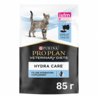 Диета HC д/кошек при обезвоживании 85 г (ProPlan Hydra Care)