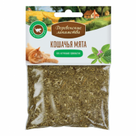 Деревенские Кошачья мята лакомства 15 гр