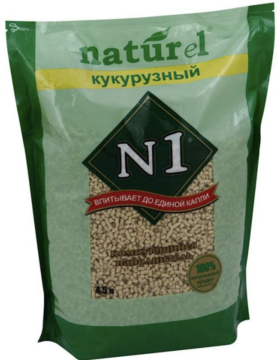 Кукурузный Наполнитель Nature S Miracle Купить