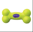 KONG игрушка для собак Air "Регби" большая 19 см