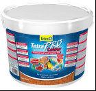  Корм Tetra Pro Color для усиления насыщенности окраса чипсы  140646 (100мл)
