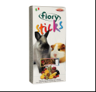 FIORY палочки для попугаев Sticks с медом 2х30 г FIORY палочки для попугаев Sticks с медом 2х30 г