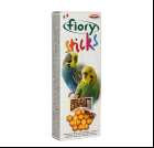 FIORY палочки для попугаев Sticks с фруктами 2х30 г FIORY палочки для попугаев Sticks с фруктами 2х30 г