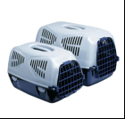 Переноска MPS SKUDO 1 с металлической дверцой с замком серая S01050100 (41*31,5*31см) Переноска MPS SKUDO 1 с металлической дверцой с замком серая S01050100 (41*31,5*31см)