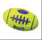 KONG игрушка для собак Air "Регби" средняя 14 см