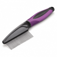 Расческа с частыми зубьями "Стандарт", 53*210 мм (блистер)