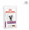 Корм для взрослых кошек с курицей для поддержания функции почек Royal Canin Renal Feline, диетический, соус, 0,085кг 