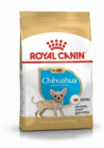 Корм для собак Royal Canin Chihuahua Puppy сухой для щенков породы Чихуахуа до 8 месяцев, 0,5 кг