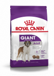 Корм для собак Royal Canin Giant Adult сухой для взрослых собак очень крупных размеров старше 18 месяцев, 4 кг