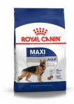 Корм для взрослых собак крупных размеров Royal Canin Maxi Adult Корм сухой от 15 месяцев до 5 лет, 4 кг