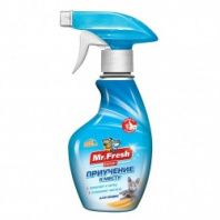 Mr. Fresh Expert Приучение к месту для кошек спрей, 200 мл 
