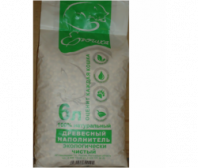 Наполнитель Ерошка древесный 6л эконом уп. Наполнитель Ерошка древесный 6л эконом уп.