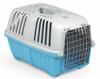 Переноска PRATICO д/поезда 48х31,5х33h см с металлической дверцей (MPS) Переноска PRATICO д/поезда 48х31,5х33h см с металлической дверцей (MPS)