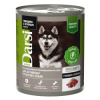 Дарси д/собак активных и рабочих собак говядина с печенью паштет банка 850г (0450-2)