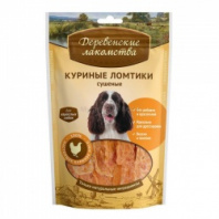 Деревенские Куриные ломтики 90гр