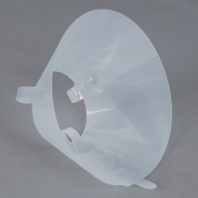 Воротник защитный на защелке № 10 (Хвалтекс)  