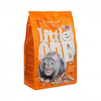 Корм д/крыс 400г Литтл Ван