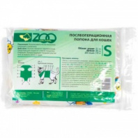 Попона для кошки S Зоотекстиль (Хвалтекс) 