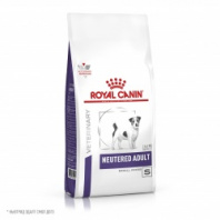 Корм для взрослых стерилизованных/кастрированных собак мелких пород Royal Canin Neutered Adult Small Dog, сухой,3,5 кг.