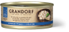 Консервы GRANDORF для кошек куринная грудка с сибасом 70 гр 