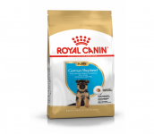 Корм для собак Royal Canin German Shepherd Puppy Корм сухой для щенков породы Немецкая овчарка до 15 месяцев, 3 кг