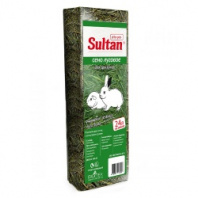 Сено д/грыз 24 л с яблоком Султан Сено д/грыз 24 л с яблоком Султан