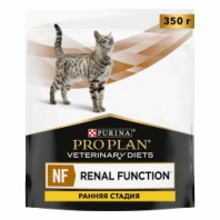 Диета NF д/кошек при заболевании почек на ранней стадии 350 гр ProPlan