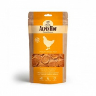 Медальоны из филе курицы для мелких собак и щенков, 50г AlpenHof