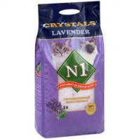 Наполнитель №1 Lavender силикагелевый 2,5кг  36741 (5л) 