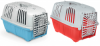 Переноска MPS PRATICO с пластиковой дверцей (48*31,5*33см)