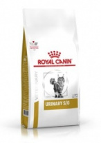Корм для кошек при заболевании мочевыделительной системы Royal Canin Urinary S/O Moderate Calorie Feline, сухой, 1,5 кг 