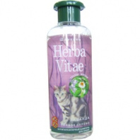 Шампунь Herba Vitae антипаразит.для кошек, 250 мл 