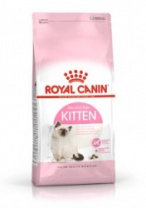 Корм для котят Royal Canin Kitten Корм сухой сбалансированный период второй фазы роста, 4 кг 