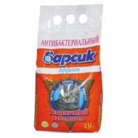 Наполнитель Барсик Эффект впитывающий 4,54л 12097 (3,1кг) Наполнитель Барсик Эффект впитывающий 4,54л 12097 (3,1кг)