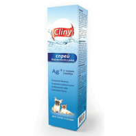 Спрей д/полости рта 100 мл Cliny