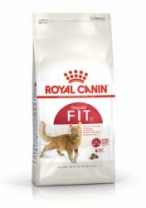 Корм для кошек Royal Canin Fit 32 Корм сухой сбалансированный для взрослых умеренно активных кошек от 1 года,2 кг 