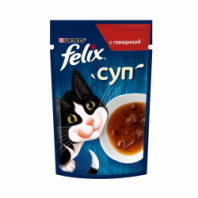 Феликс Soup GiG Beef 48 гр