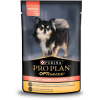 Влажный корм Pro Plan® для взрослых собак с чувствительным пищеварением, с лососем в соусе, Пауч, 100 г