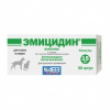 Эмицидин 15 мг д/собак и кошек №30 