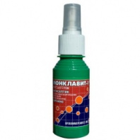 Монклавит - 1 спрей 130 мл 