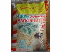 Наполнитель Ерошка древесный 28 л (15 кг) Наполнитель Ерошка древесный 28 л (15 кг)