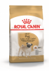 Корм для взрослых собак Royal Canin Pug Adult сухой для породы Мопс от 10 месяцев, 1,5 кг