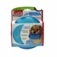 Игрушка Petstages «ОРКА летающая тарелка» для собак  231REX (22см)