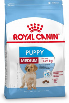 Royal Canin Medium Starter Корм для щенков средних размеров до 2-х месяцев, беременных и кормящих сук, 12 кг