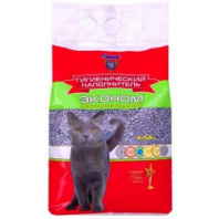 Наполнитель Барсик Эконом впитывающий 3кг 35841 (4,54л) Наполнитель Барсик Эконом впитывающий 3кг 35841 (4,54л)