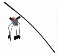 Удочка-дразнилка "Монстрик", 60/500мм 